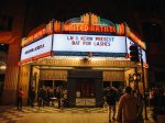 Bat for Lashes at the Theatre at Ace Hotel, Feb. 14, 2020. Photo by Maximilian Ho