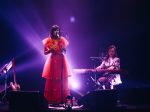 Bat for Lashes at the Theatre at Ace Hotel, Feb. 14, 2020. Photo by Maximilian Ho