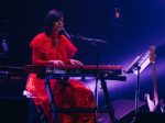 Bat for Lashes at the Theatre at Ace Hotel, Feb. 14, 2020. Photo by Maximilian Ho