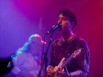 Beach Fossils at the El Rey Theatre, July 6, 2017. Photo by David Benjamin