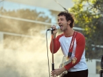 Albert Hammond Jr. at Beach Goth, Oct. 22, 2016 at the Observatory. Photo by David Benjamin