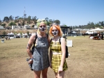 Scene at Beach Goth 7 at L.A. State Historic Park, Aug. 5, 2018. Photo by Samuel C. Ware