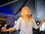 Starcrawler at Beach Goth 7 at L.A. State Historic Park, Aug. 5, 2018. Photo by Samuel C. Ware