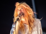 Starcrawler at Beach Goth 7 at L.A. State Historic Park, Aug. 5, 2018. Photo by Samuel C. Ware
