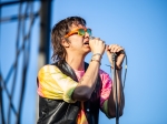 The Voidz at Beach Goth 7 at L.A. State Historic Park, Aug. 5, 2018. Photo by Samuel C. Ware
