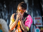The Voidz at Beach Goth 7 at L.A. State Historic Park, Aug. 5, 2018. Photo by Samuel C. Ware