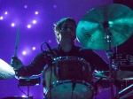 Beach House on the Fairbanks Lawn at Hollywood Forever Cemetery, Aug. 4, 2018. Photo by Jessica Hanley