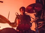 Beach House on the Fairbanks Lawn at Hollywood Forever Cemetery, Aug. 4, 2018. Photo by Jessica Hanley