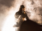 Beach House on the Fairbanks Lawn at Hollywood Forever Cemetery, Aug. 4, 2018. Photo by Jessica Hanley