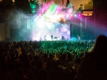 Beach House on the Fairbanks Lawn at Hollywood Forever Cemetery, Aug. 4, 2018. Photo by Jessica Hanley