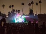 Beach House on the Fairbanks Lawn at Hollywood Forever Cemetery, Aug. 4, 2018. Photo by Jessica Hanley