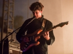 Beach House on the Fairbanks Lawn at Hollywood Forever Cemetery, Aug. 4, 2018. Photo by Jessica Hanley