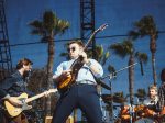 Dawes at the BeachLife Festival at Seaside Lagoon in Redondo Beach. Photo by Jessie Lee Cederblom