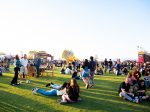 Crowd at FivePoint Amphitheatre, July 17, 2019. Photo by Annie Lesser