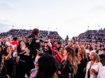 Cage the Elephant at FivePoint Amphitheatre, July 17, 2019. Photo by Annie Lesser