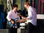 Spoon at FivePoint Amphitheatre, July 17, 2019. Photo by Annie Lesser