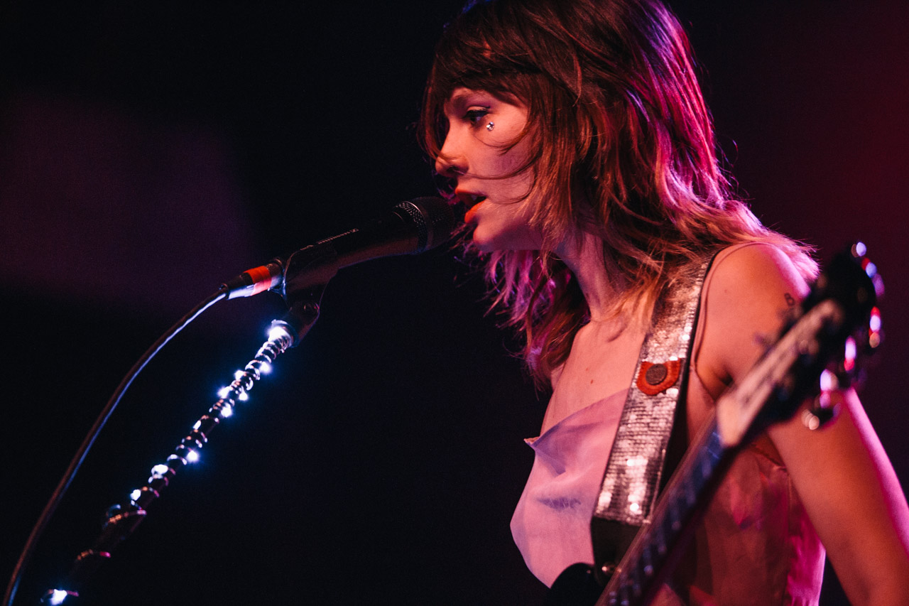 Photos Best Coast Wavves Cherry Glazerr At The Fonda Theatre Buzzbands La