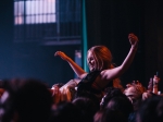 Best Coast at the Fonda Theatre, March 3, 2016. Photo by Maximilian Ho