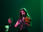 Best Coast at the Fonda Theatre, March 3, 2016. Photo by Maximilian Ho