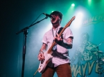 Wavves at the Fonda Theatre, March 3, 2016. Photo by Maximilian Ho