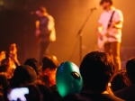 Wavves at the Fonda Theatre, March 3, 2016. Photo by Maximilian Ho