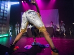 Big Freedia at the Regent Theater, May 7, 2016. Photo by Carl Pocket