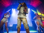 Big Freedia at the Regent Theater, May 7, 2016. Photo by Carl Pocket