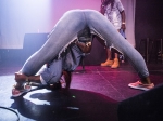 Big Freedia at the Regent Theater, May 7, 2016. Photo by Carl Pocket
