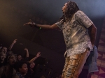 Big Freedia at the Regent Theater, May 7, 2016. Photo by Carl Pocket