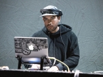DJ Hey Mesa at the Regent Theater, May 7, 2016. Photo by Carl Pocket