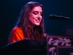 Birdy at the Fonda Theatre, June 24, 2016. Photo by Maximilian Ho