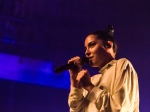 Bishop Briggs at the Fonda Theatre, May 4, 2018. Photo by Andie Mills