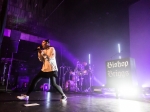 Bishop Briggs at the Fonda Theatre, May 4, 2018. Photo by Andie Mills