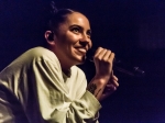 Bishop Briggs at the Fonda Theatre, May 4, 2018. Photo by Andie Mills