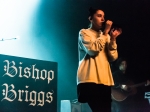 Bishop Briggs at the Fonda Theatre, May 4, 2018. Photo by Andie Mills