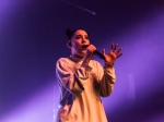 Bishop Briggs at the Fonda Theatre, May 4, 2018. Photo by Andie Mills