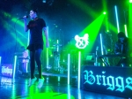 Bishop Briggs at the El Rey Theatre, April 13, 2017. Photo by Jessica Hanley