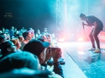 Bishop Briggs at the El Rey Theatre, April 13, 2017. Photo by Jessica Hanley