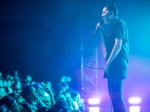 Bishop Briggs at the El Rey Theatre, April 13, 2017. Photo by Jessica Hanley