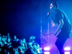 Bishop Briggs at the El Rey Theatre, April 13, 2017. Photo by Jessica Hanley