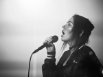 Bishop Briggs at the Troubadour, June 7, 2016. Photo by Michelle Shiers