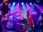 The Linda Lindas at the Moroccan Lounge, July 11, 2019. Photo by Matt Cowan.