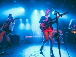 Bleached at the Teragram Ballroom, May 5, 2016. Photo by Zane Roessell