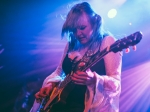 Bleached at the Teragram Ballroom, May 5, 2016. Photo by Zane Roessell