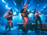 Bleached at the Teragram Ballroom, May 5, 2016. Photo by Zane Roessell