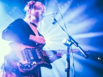 Bleached at the Teragram Ballroom, May 5, 2016. Photo by Zane Roessell