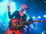 Bleached at the Teragram Ballroom, May 5, 2016. Photo by Zane Roessell