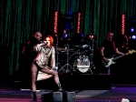 Garbage at the Hollywood Bowl, July 9, 2017. Photo by Annie Lesser