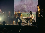 Blood Orange at the Theatre at Ace Hotel, Aug 24, 2016. Photo by David Benjamin