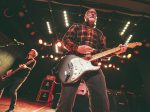 Bob Mould at the Teragram Ballroom,  Mar. 1, 2019. Photo by Zane Roessell